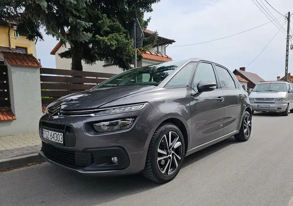 staszów Citroen C4 SpaceTourer cena 67900 przebieg: 62000, rok produkcji 2020 z Staszów